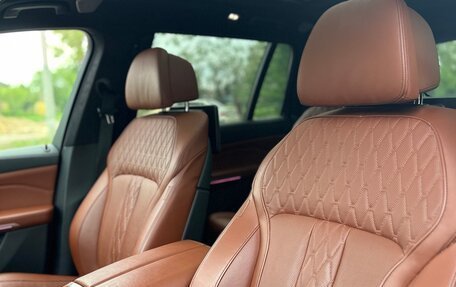 BMW X7, 2021 год, 9 790 000 рублей, 9 фотография