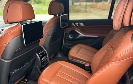 BMW X7, 2021 год, 9 790 000 рублей, 10 фотография
