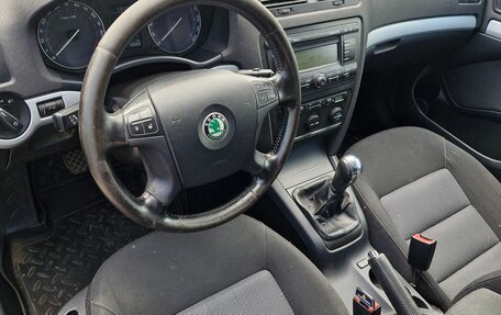 Skoda Octavia, 2008 год, 540 000 рублей, 11 фотография