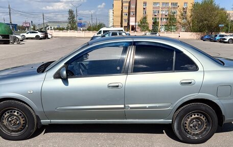 Nissan Almera Classic, 2006 год, 450 000 рублей, 5 фотография
