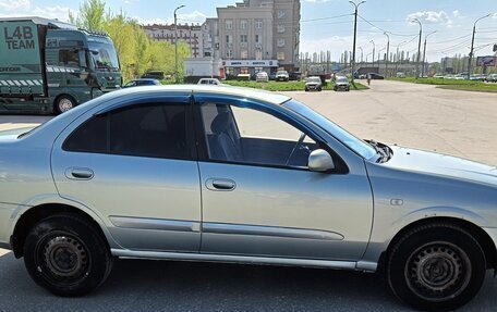 Nissan Almera Classic, 2006 год, 450 000 рублей, 6 фотография