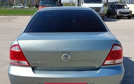 Nissan Almera Classic, 2006 год, 450 000 рублей, 4 фотография