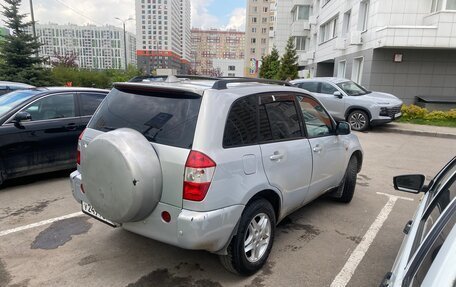 Chery Tiggo (T11), 2009 год, 165 000 рублей, 2 фотография