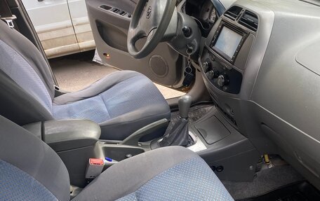Chery Tiggo (T11), 2009 год, 165 000 рублей, 3 фотография