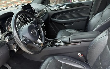 Mercedes-Benz GLE Coupe, 2017 год, 4 500 000 рублей, 5 фотография
