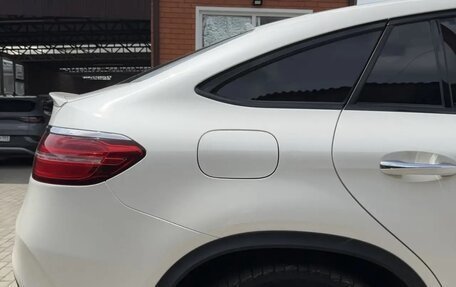 Mercedes-Benz GLE Coupe, 2017 год, 4 500 000 рублей, 15 фотография