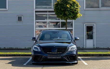 Mercedes-Benz S-Класс, 2016 год, 3 995 000 рублей, 2 фотография