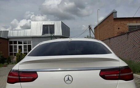 Mercedes-Benz GLE Coupe, 2017 год, 4 500 000 рублей, 13 фотография