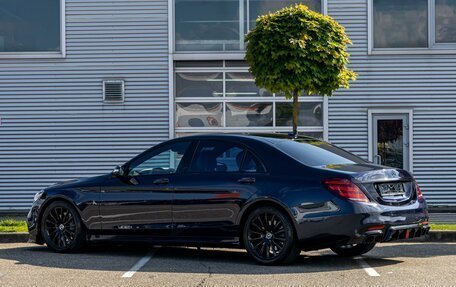 Mercedes-Benz S-Класс, 2016 год, 3 995 000 рублей, 4 фотография