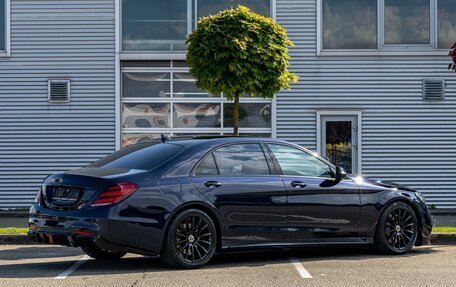 Mercedes-Benz S-Класс, 2016 год, 3 995 000 рублей, 6 фотография