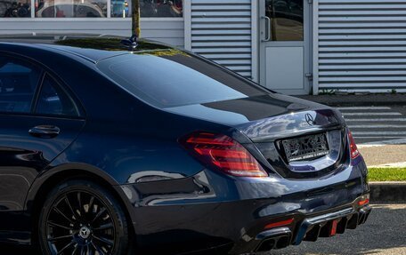 Mercedes-Benz S-Класс, 2016 год, 3 995 000 рублей, 9 фотография