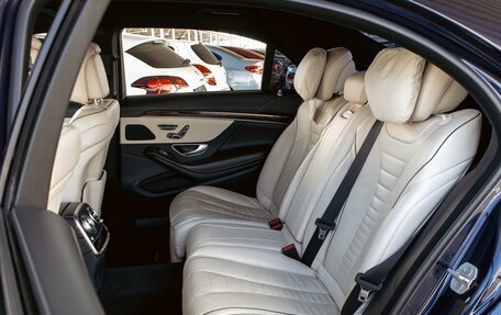 Mercedes-Benz S-Класс, 2016 год, 3 995 000 рублей, 17 фотография