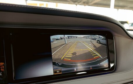 Mercedes-Benz S-Класс, 2016 год, 3 995 000 рублей, 13 фотография
