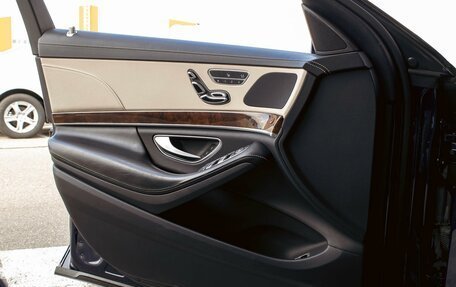 Mercedes-Benz S-Класс, 2016 год, 3 995 000 рублей, 11 фотография