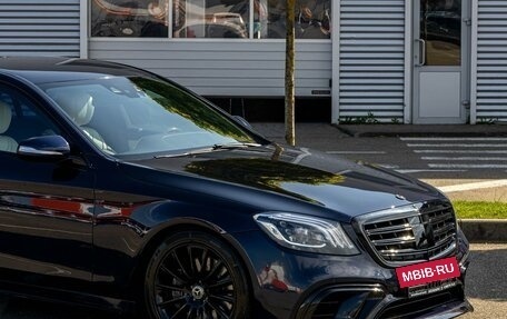 Mercedes-Benz S-Класс, 2016 год, 3 995 000 рублей, 7 фотография