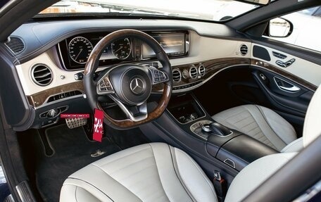 Mercedes-Benz S-Класс, 2016 год, 3 995 000 рублей, 12 фотография