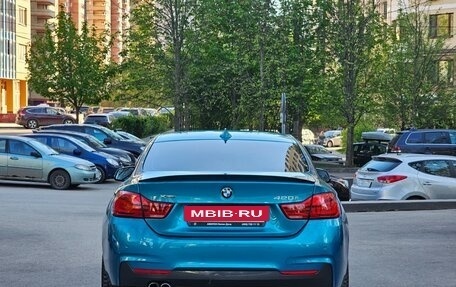 BMW 4 серия, 2017 год, 2 850 000 рублей, 3 фотография