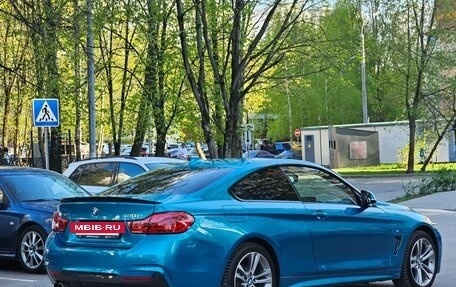 BMW 4 серия, 2017 год, 2 850 000 рублей, 4 фотография
