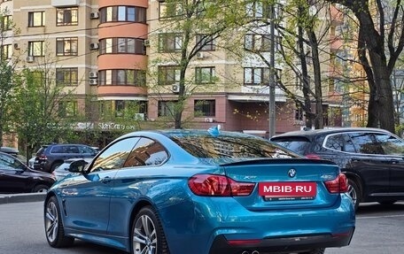 BMW 4 серия, 2017 год, 2 850 000 рублей, 5 фотография