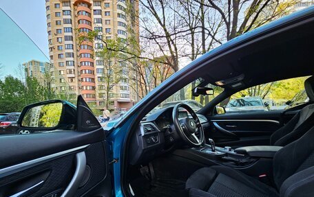 BMW 4 серия, 2017 год, 2 850 000 рублей, 9 фотография