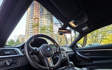 BMW 4 серия, 2017 год, 2 850 000 рублей, 10 фотография