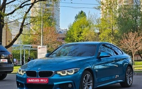 BMW 4 серия, 2017 год, 2 850 000 рублей, 6 фотография