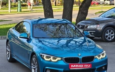 BMW 4 серия, 2017 год, 2 850 000 рублей, 8 фотография