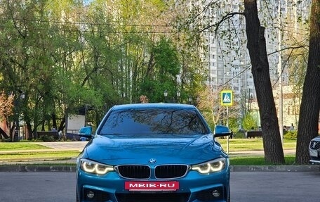 BMW 4 серия, 2017 год, 2 850 000 рублей, 7 фотография