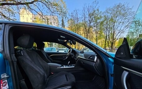 BMW 4 серия, 2017 год, 2 850 000 рублей, 16 фотография