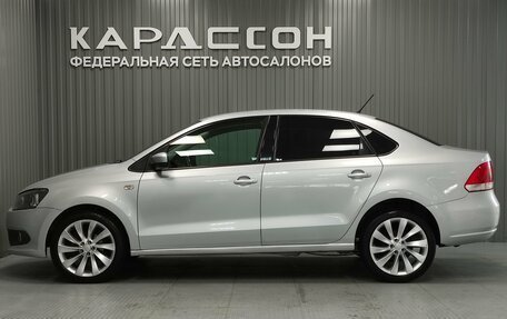 Volkswagen Polo VI (EU Market), 2013 год, 895 000 рублей, 5 фотография