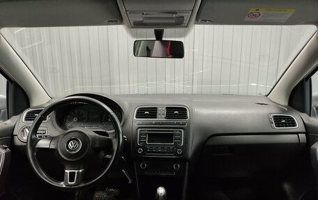 Volkswagen Polo VI (EU Market), 2013 год, 895 000 рублей, 8 фотография