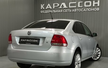 Volkswagen Polo VI (EU Market), 2013 год, 895 000 рублей, 2 фотография