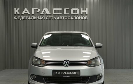 Volkswagen Polo VI (EU Market), 2013 год, 895 000 рублей, 3 фотография