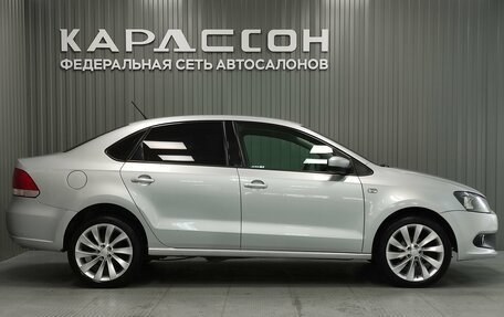 Volkswagen Polo VI (EU Market), 2013 год, 895 000 рублей, 6 фотография