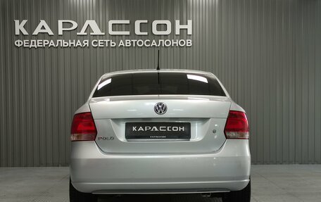 Volkswagen Polo VI (EU Market), 2013 год, 895 000 рублей, 4 фотография