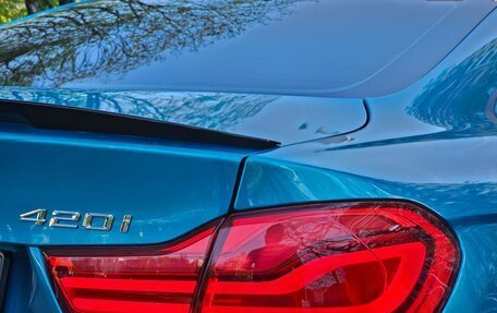BMW 4 серия, 2017 год, 2 850 000 рублей, 26 фотография