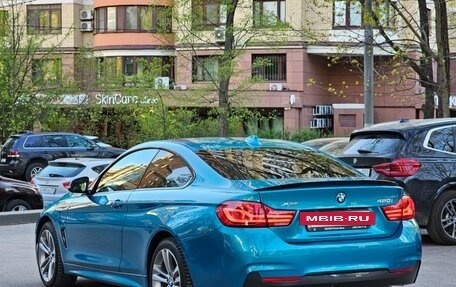 BMW 4 серия, 2017 год, 2 850 000 рублей, 25 фотография