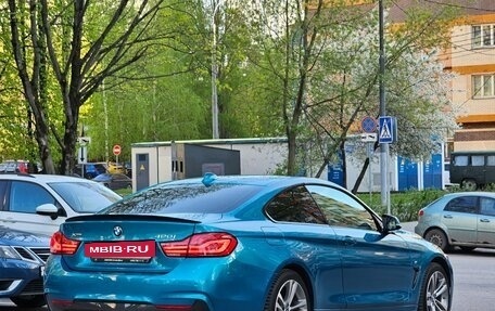 BMW 4 серия, 2017 год, 2 850 000 рублей, 23 фотография