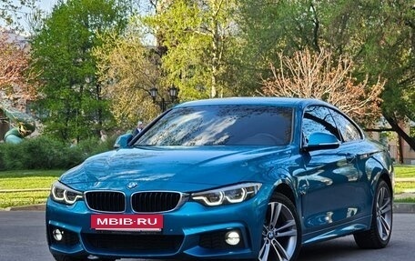 BMW 4 серия, 2017 год, 2 850 000 рублей, 22 фотография