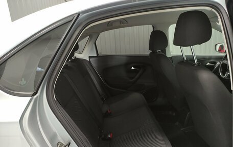 Volkswagen Polo VI (EU Market), 2013 год, 895 000 рублей, 10 фотография