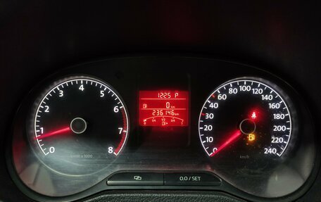Volkswagen Polo VI (EU Market), 2013 год, 895 000 рублей, 11 фотография