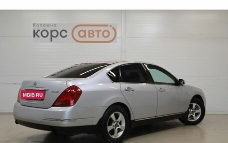 Nissan Teana, 2006 год, 589 000 рублей, 3 фотография