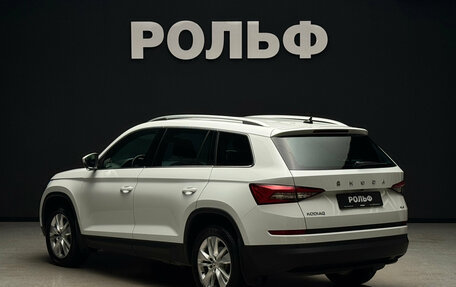 Skoda Kodiaq I, 2021 год, 3 650 000 рублей, 3 фотография