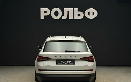 Skoda Kodiaq I, 2021 год, 3 650 000 рублей, 4 фотография