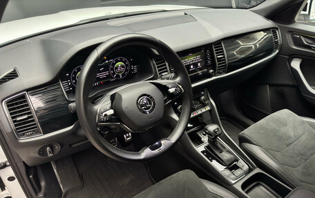 Skoda Kodiaq I, 2021 год, 3 650 000 рублей, 13 фотография