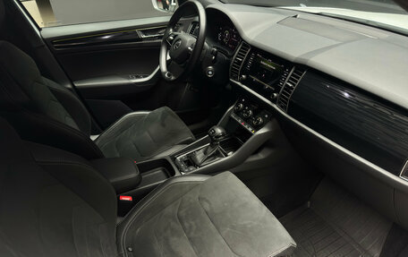 Skoda Kodiaq I, 2021 год, 3 650 000 рублей, 10 фотография