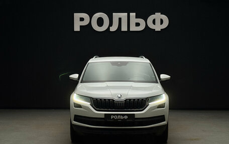 Skoda Kodiaq I, 2021 год, 3 650 000 рублей, 2 фотография