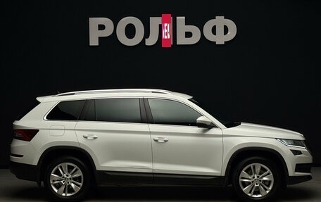 Skoda Kodiaq I, 2021 год, 3 650 000 рублей, 5 фотография