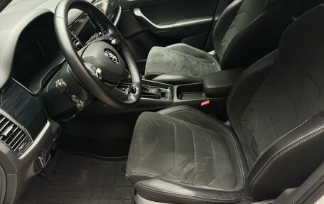 Skoda Kodiaq I, 2021 год, 3 650 000 рублей, 14 фотография