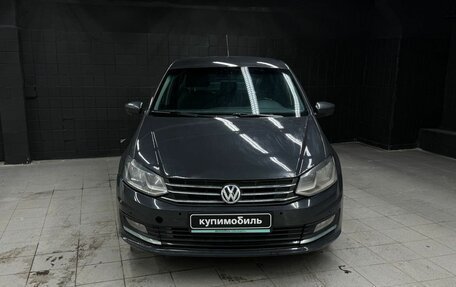 Volkswagen Polo VI (EU Market), 2018 год, 559 900 рублей, 2 фотография